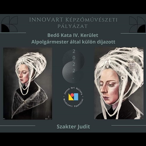 INNOVART Képzőművészeti pályázat