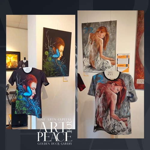 Art for Peace