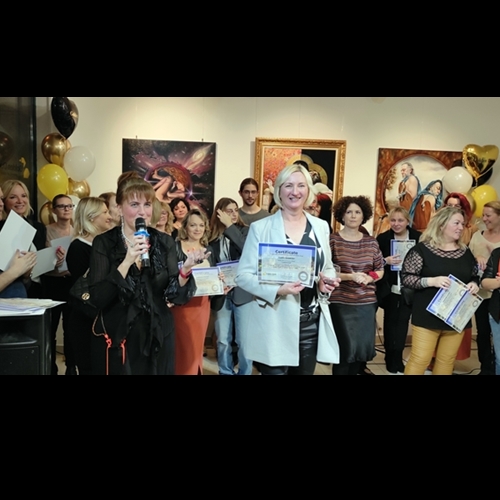 NO LIMITS INTERNATIONAL EXHIBITION