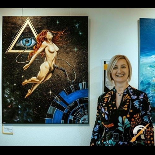 ELSŐ KATALÓGUSBEMUTATÓ KIÁLLÍTÁS-
                    ARTsCAP-Fine Arts Capital